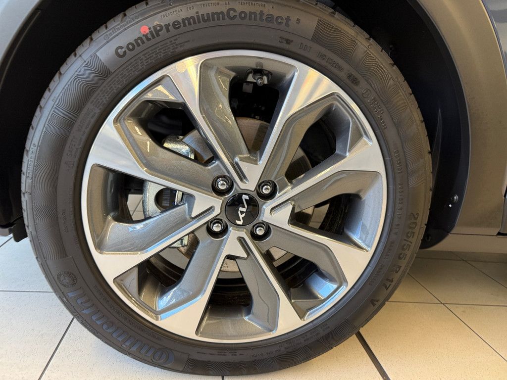 Fahrzeugabbildung Kia Stonic 1.0 T-GDI Spirit