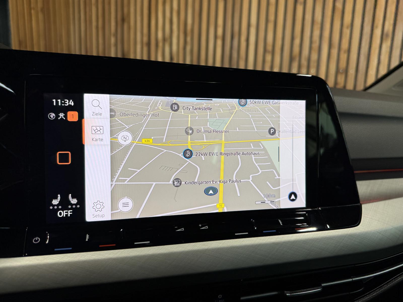 Volkswagen Golf 2,0 TDI Life *Navi*ACC*LED*Virtual*App*, миниатюра 25