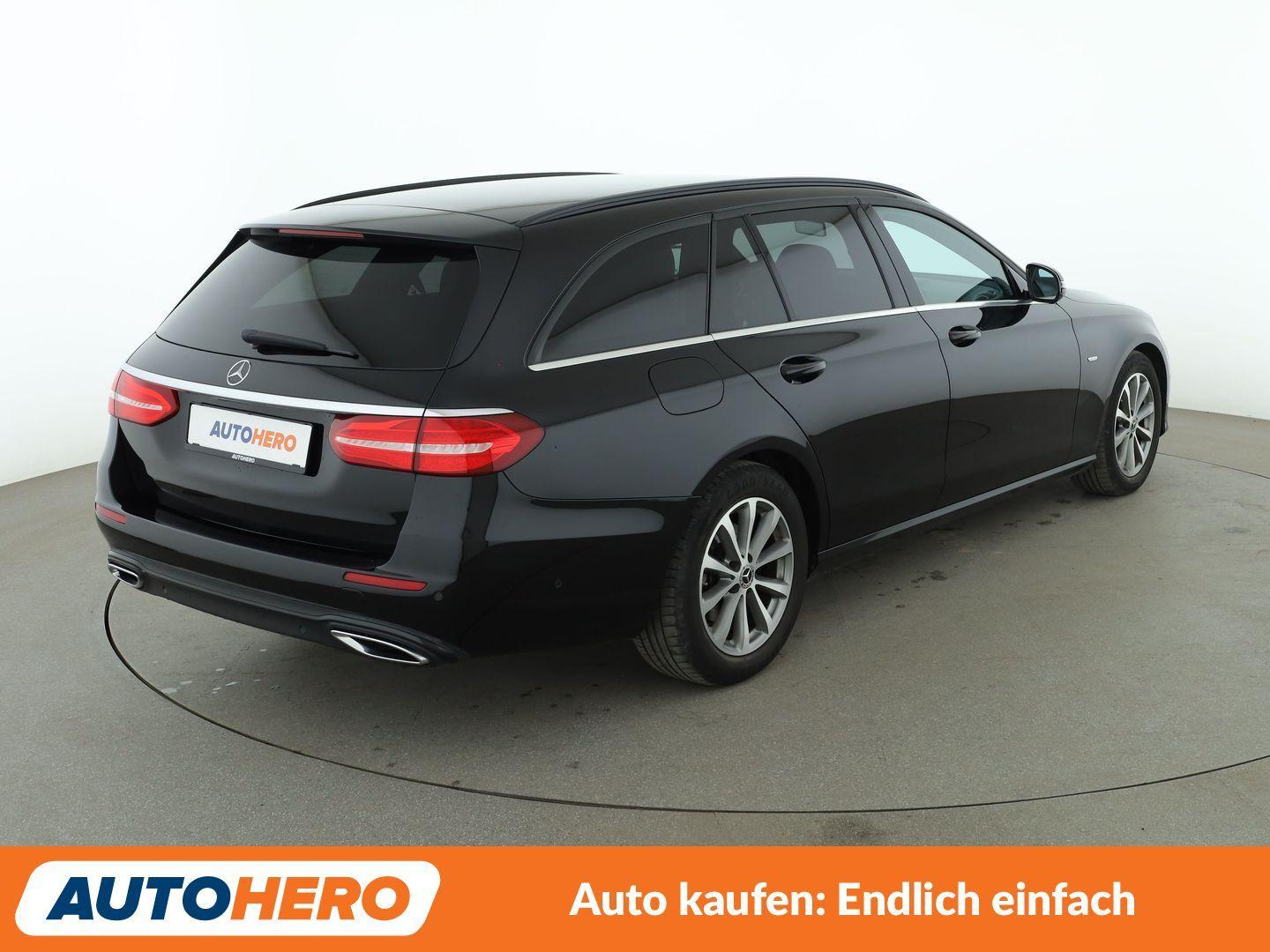 Mercedes-Benz E-Class E-Klasse E 220 d T 4Matic Aut.*NAVI*LED*ACC*CAM*, миниатюра 5