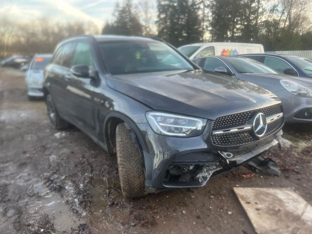 Mercedes-Benz GLC 300 de 4Matic-Panoramadach-Kamera-Leder