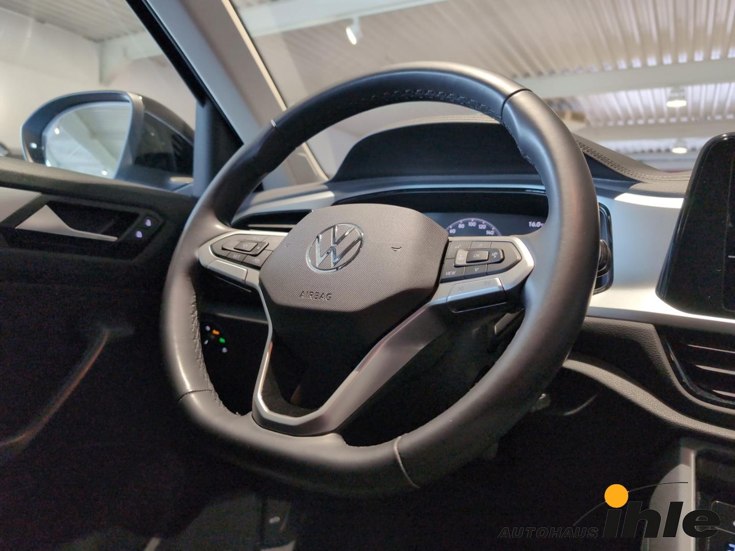 Volkswagen T-Roc Life 1,5 TSI R-FAHRKAMERA+ACC+LANEASSIS., миниатюра 11