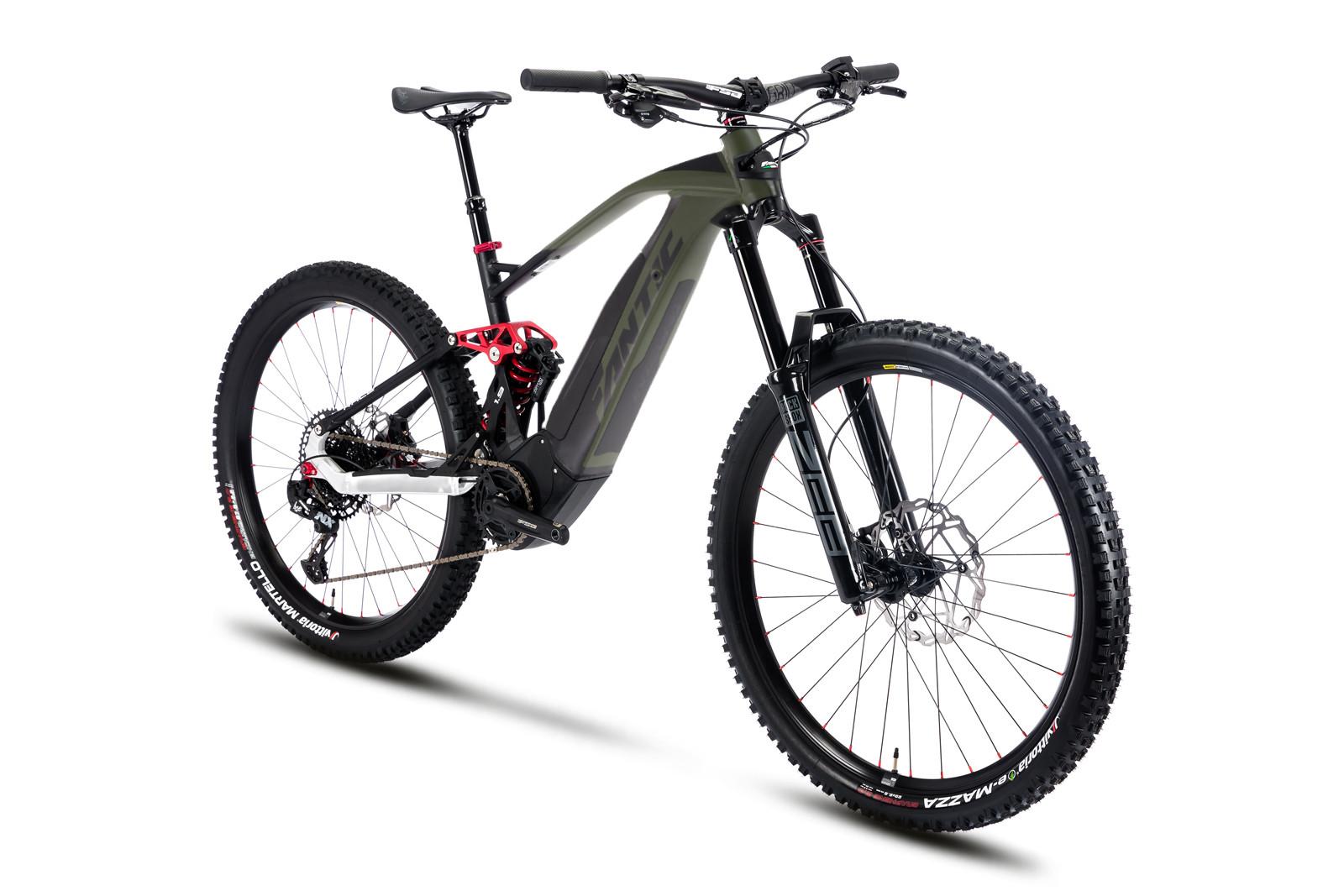 Andere Fantic XEF 1.9 Race Grösse M und L  Magura MT7