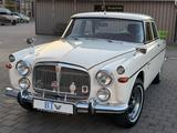 Rover 3,5 Automatik V8 OLDTIMER MIT GUTACHTEN TÜV06/27 - Rover Gebrauchtwagen mit Automatikschaltung