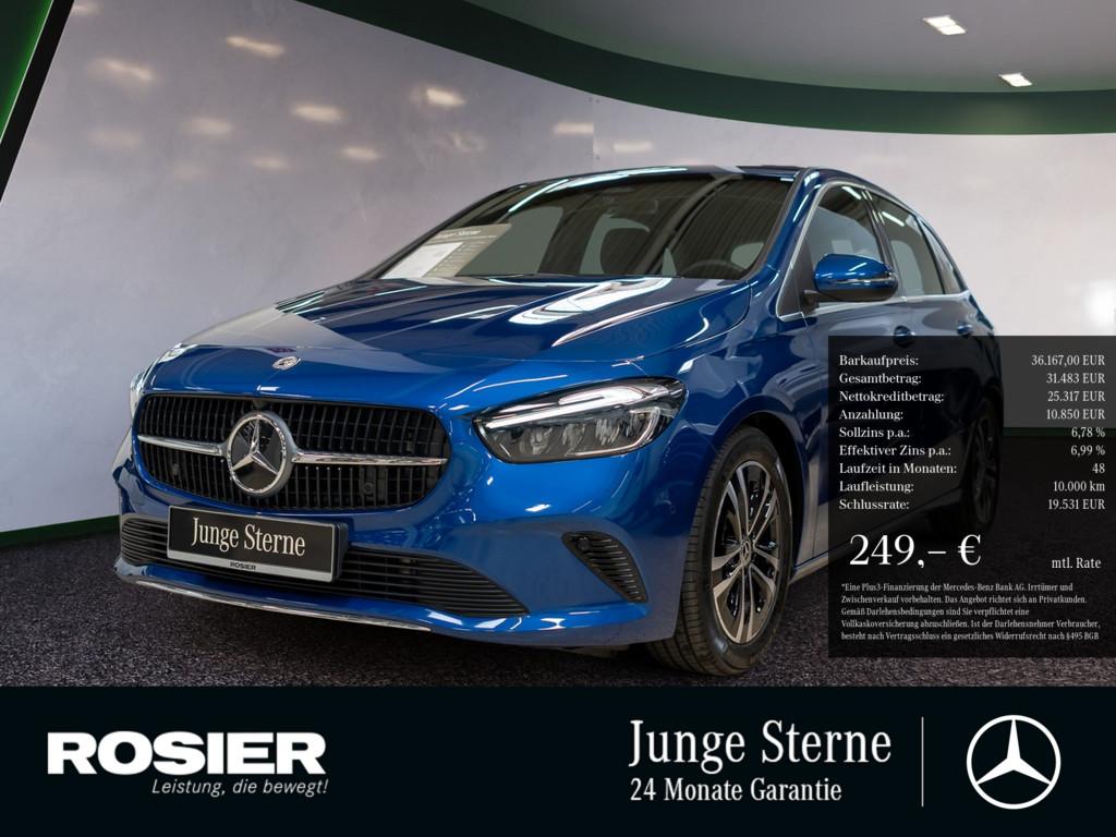 Mercedes-Benz B 220 d Progressive Advanced LED Kamera Spurh.-A