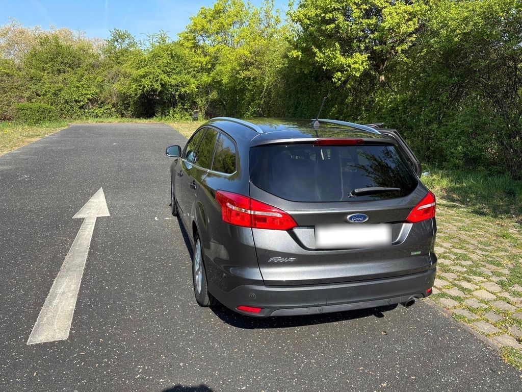 Image of Ford Focus