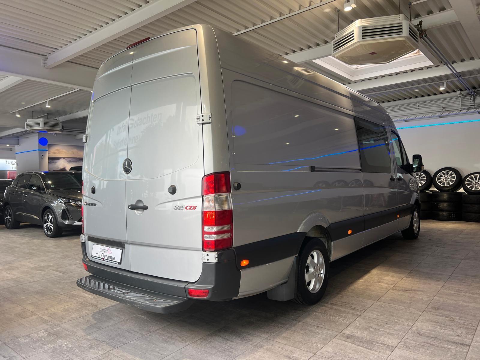 Mercedes-Benz Sprinter 315 CDI Maxi*Automatik*Garantie*Regal