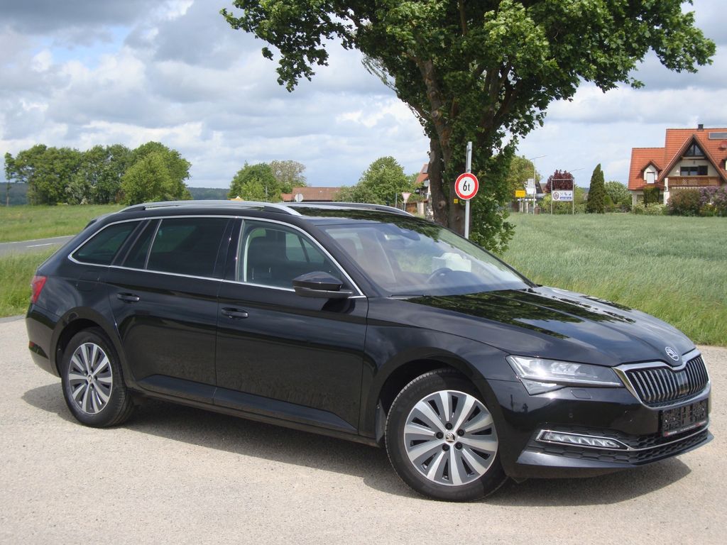 Angebot ansehen Skoda Superb