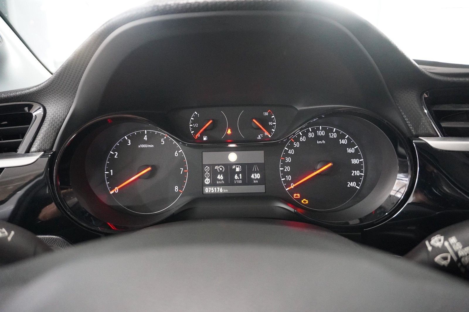 Fahrzeugabbildung Opel Corsa F 1.2 ELEGANCE NAVI/LED/TEMP./SPORT/DAB+
