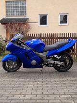 Honda CBR 1100 XX Blackbird - HONDA CBR 1100 XX