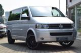 Volkswagen T5 2.0 TDI/Caravelle/Autom/8Sitze/Navi/Klima/AHK - VW T5 Gebrauchtwagen in Düsseldorf