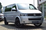 Volkswagen T5 2.0 TDI/Caravelle/Autom/8Sitze/Navi/Klima/AHK - Volkswagen T5 Caravelle mit Diesel-Antrieb: Kleinbus