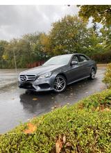 Mercedes-Benz E 200 AMG-1 händ -Edition - Mercedes-Benz E 200 in Wuppertal