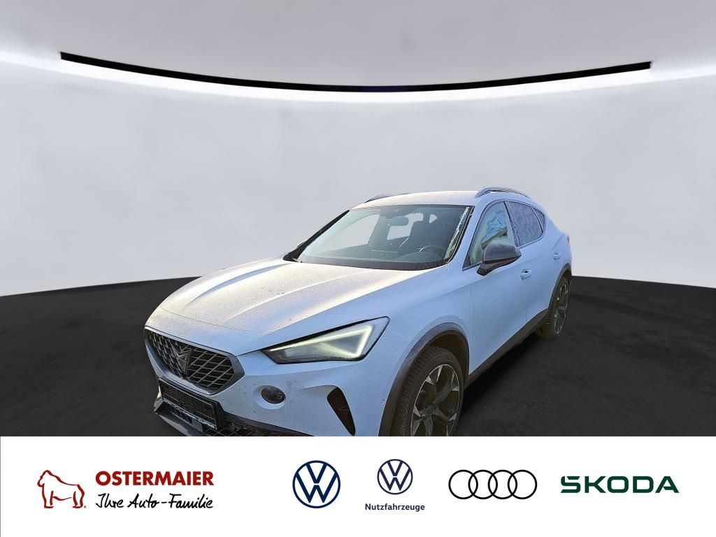 Cupra Formentor VZ 2.0 TSI 228kW DSG.LED.NAV.SHZ.MEMOR