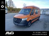 Mercedes-Benz Sprinter 317 CDI L2H2 RFK Klima 6-Sitzer AHK 3,5 - Mercedes-Benz 5 sitzer