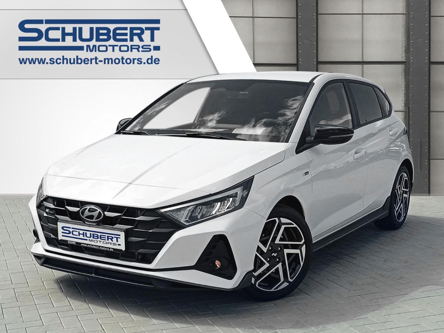Hyundai i20 1.0T N-Line *UPE 26.050€* Bose Navi LED SHZ 