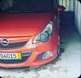 Opel Corsa D Nürburgring Edition/Opc/Nre - Opel Corsa aus 2011: Edition