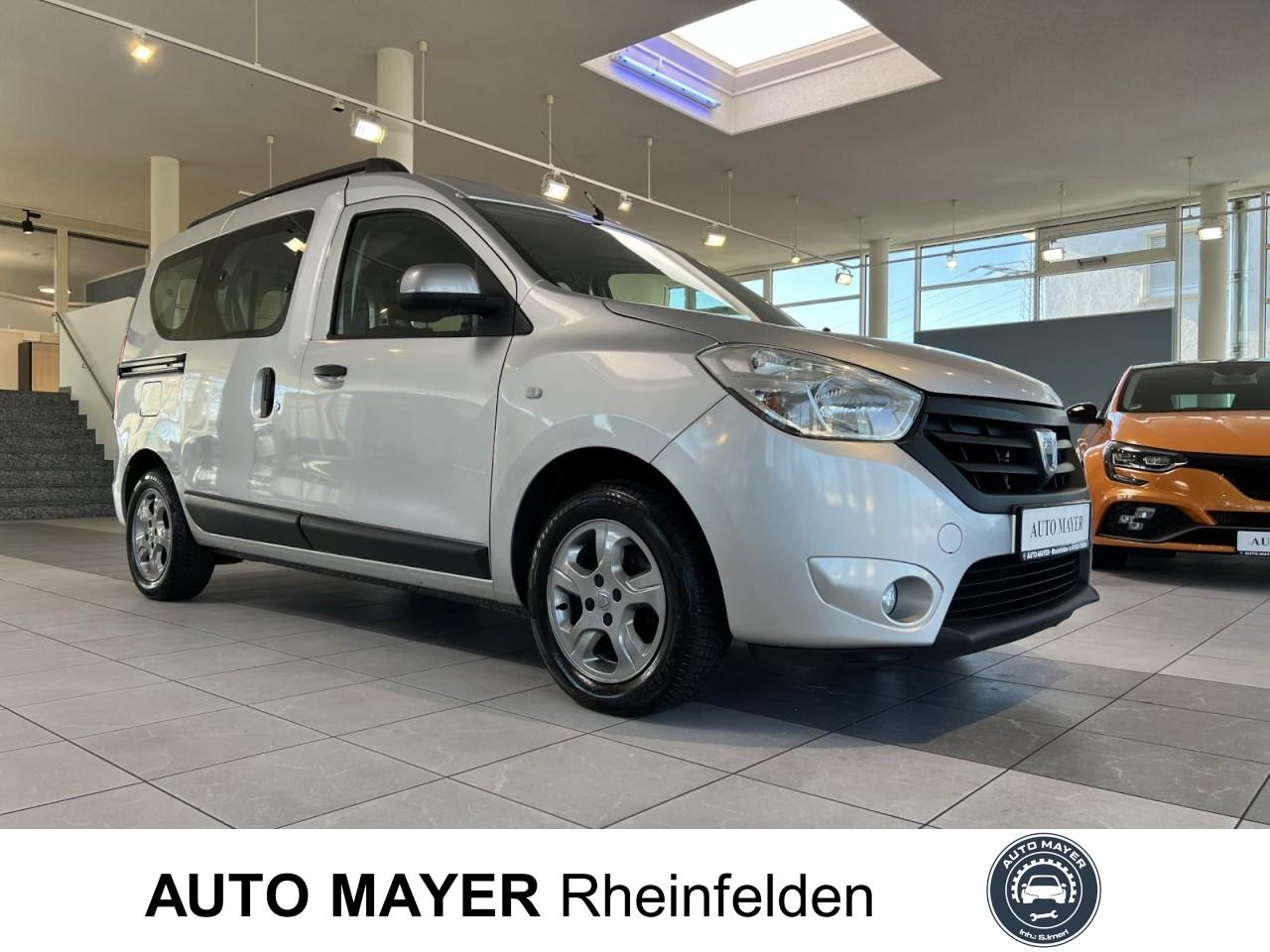 Dacia Dokker Celebration 1.2 TCe RADIO GRA KLIMA BT