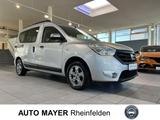Dacia Dokker Celebration 1.2 TCe RADIO GRA KLIMA BT - gebrauchte Dacia Dokker aus dem Jahr 2015