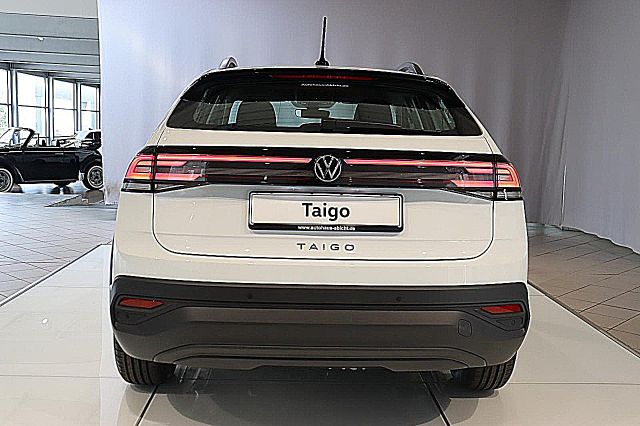 Taigo Life 1.0 TSI LED PDC TEMPOMAT SPURASSIST D