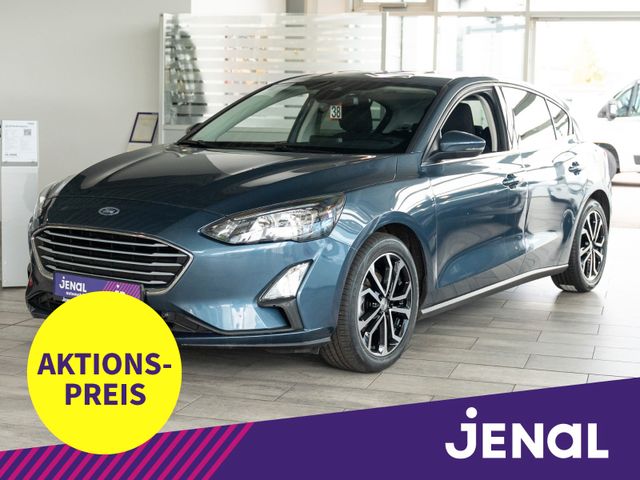 Ford Focus Lim. C&C WINTER-P./NAVI/KLIMA/DAB/JRC