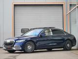 Mercedes-Benz S 680 V12 Maybach Manufaktur 4 seats - Mercedes-Benz S 680 aus 2023