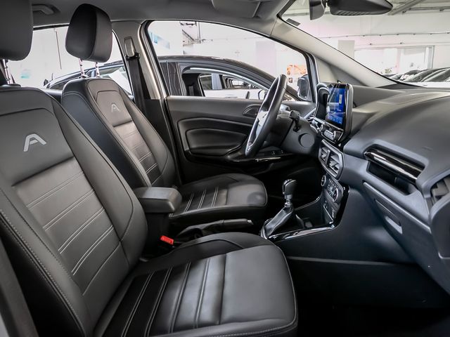 Ford Ecosport 1.0 Active Fahrassistenz-Paket Kamera