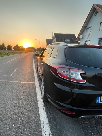 Renault Megane 3 Grandtour 1.9DCI Tausch m...