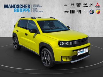 Fiat GRANDE PANDA ELEKTRO LA PRIMA *KAMERA*TEMPOMAT*