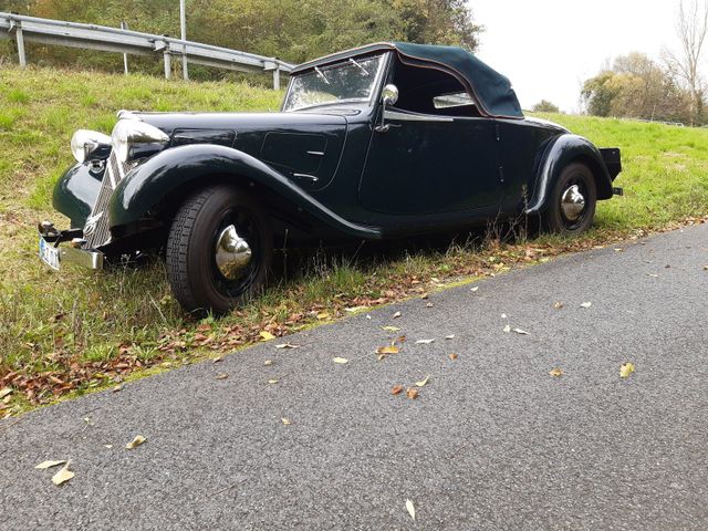 Citroën Citroen Traction 11CV Cabriolet