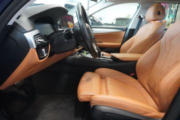 BMW 520 - 8