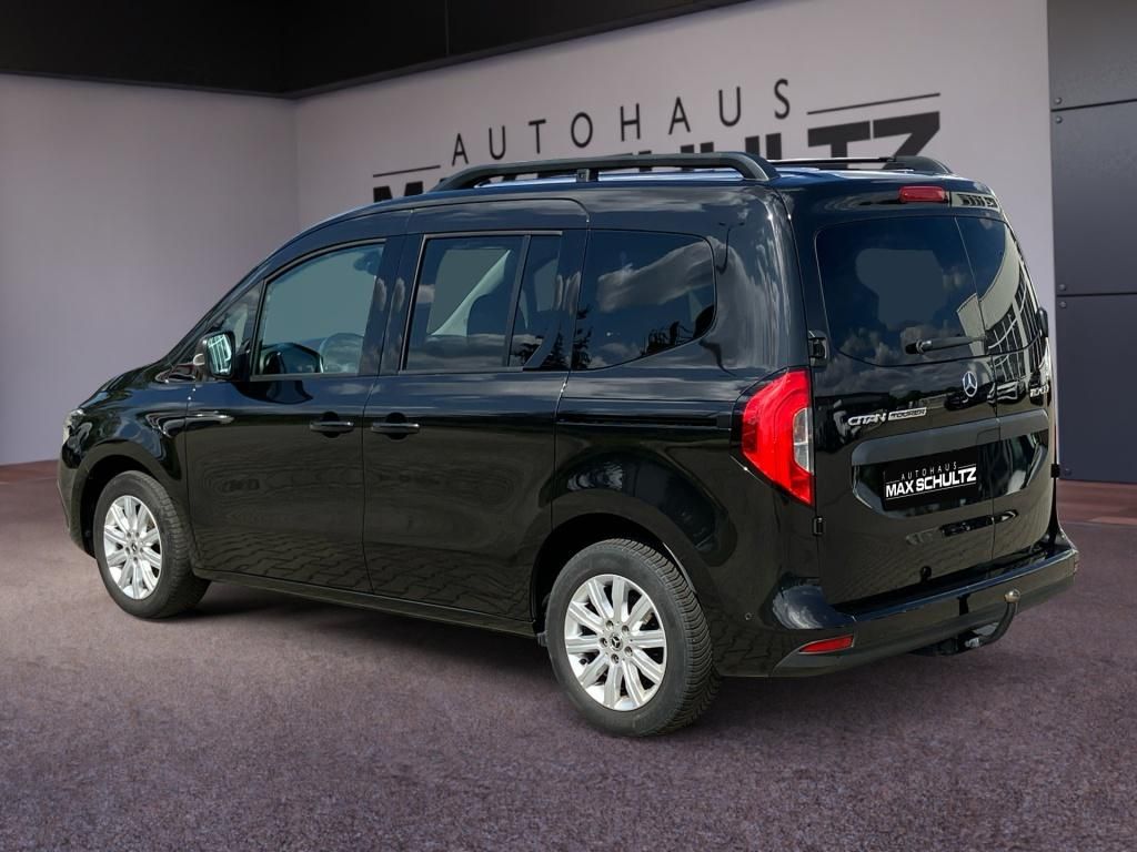 Fahrzeugabbildung Mercedes-Benz Citan 110 CDI Tourer Pro LED KAM SHZ AHK NAVI