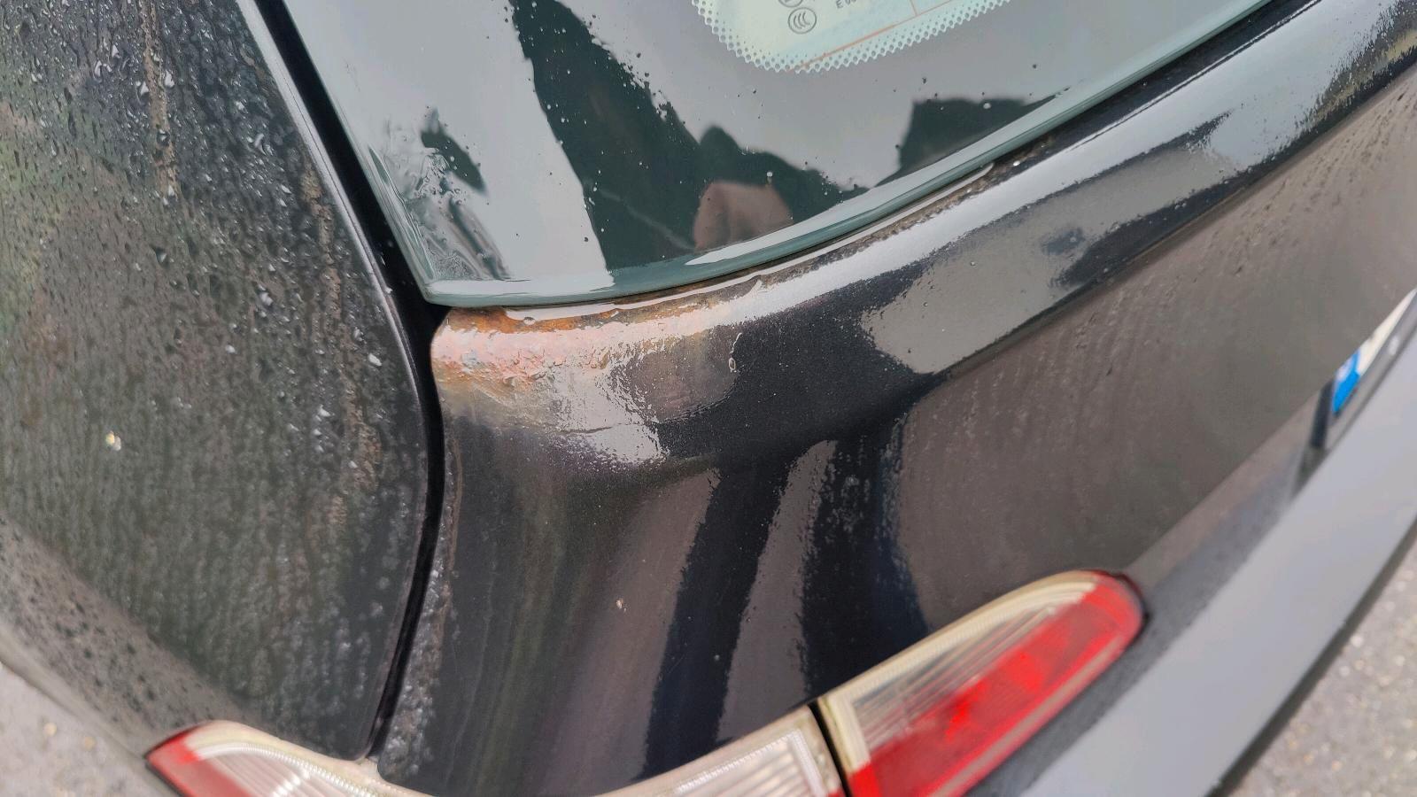 BMW 530 2007 — photo 13