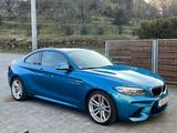 BMW M2 LCI, Schalter, H.-Kardon, DriversP., Nav.Prof - BMW M2 in Dresden