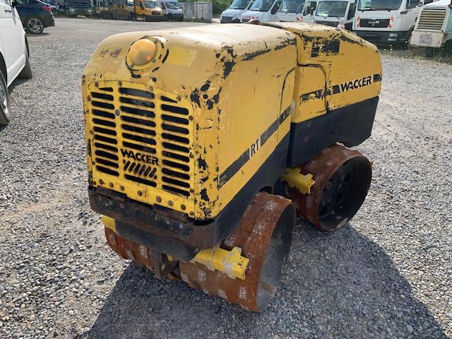 Wacker RT 82 SC2 Grabenwalze mit Funk
