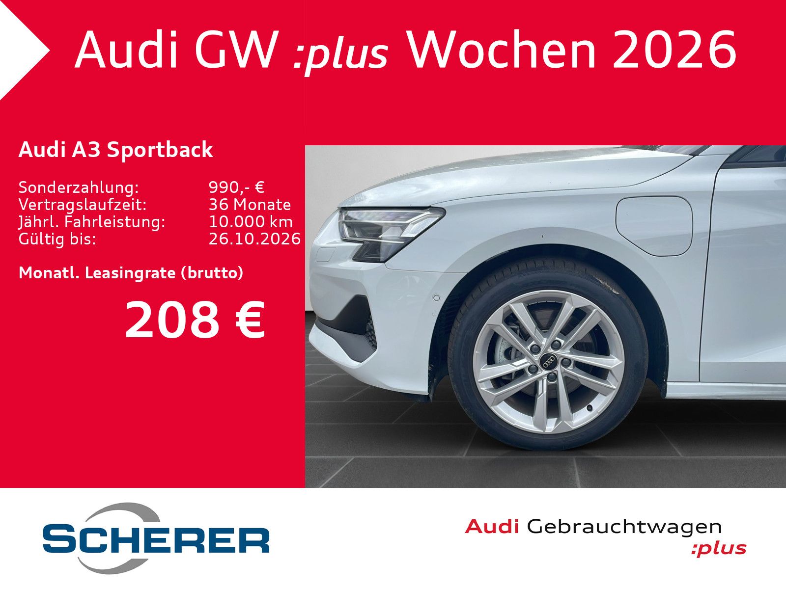 Audi A3 - Bild 9