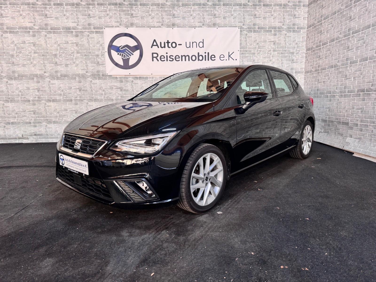 Seat Ibiza FR 1.0 TSI DSG/LED/Full Link
