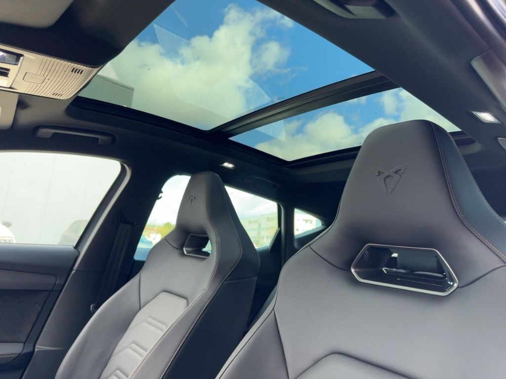 Fahrzeugabbildung CUPRA Formentor VZ 2.0 EXTREME MATT AKRAPOVIC MATRIX