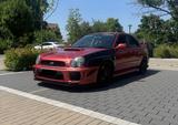 Subaru Impreza Bugeye prodrive / Tracktool - Subaru Impreza: Prodrive