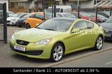 Hyundai Genesis Coupe* KW Gewindefahrwerk* 4 x Auspuff* - Hyundai Genesis Gebrauchtwagen
