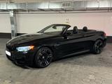 BMW M4 Cabrio DKG LED~HEAD/UP~CARBON~HARMAN~TOTWINKE - BMW M4: Automatik