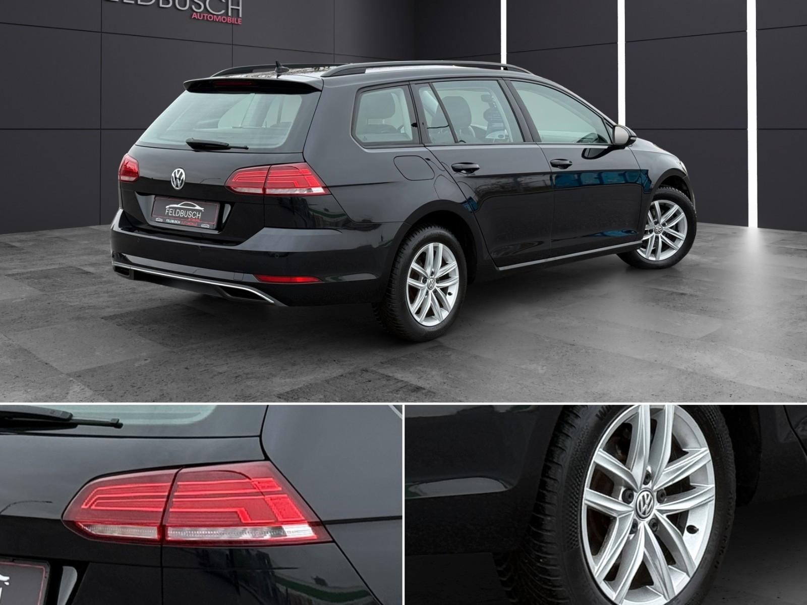 Volkswagen Golf VII Comfortline"Garantie-ACC-Alcantara"2.Hd, миниатюра 14