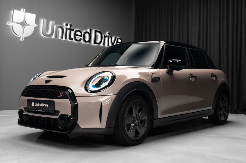 Image of MINI Cooper S