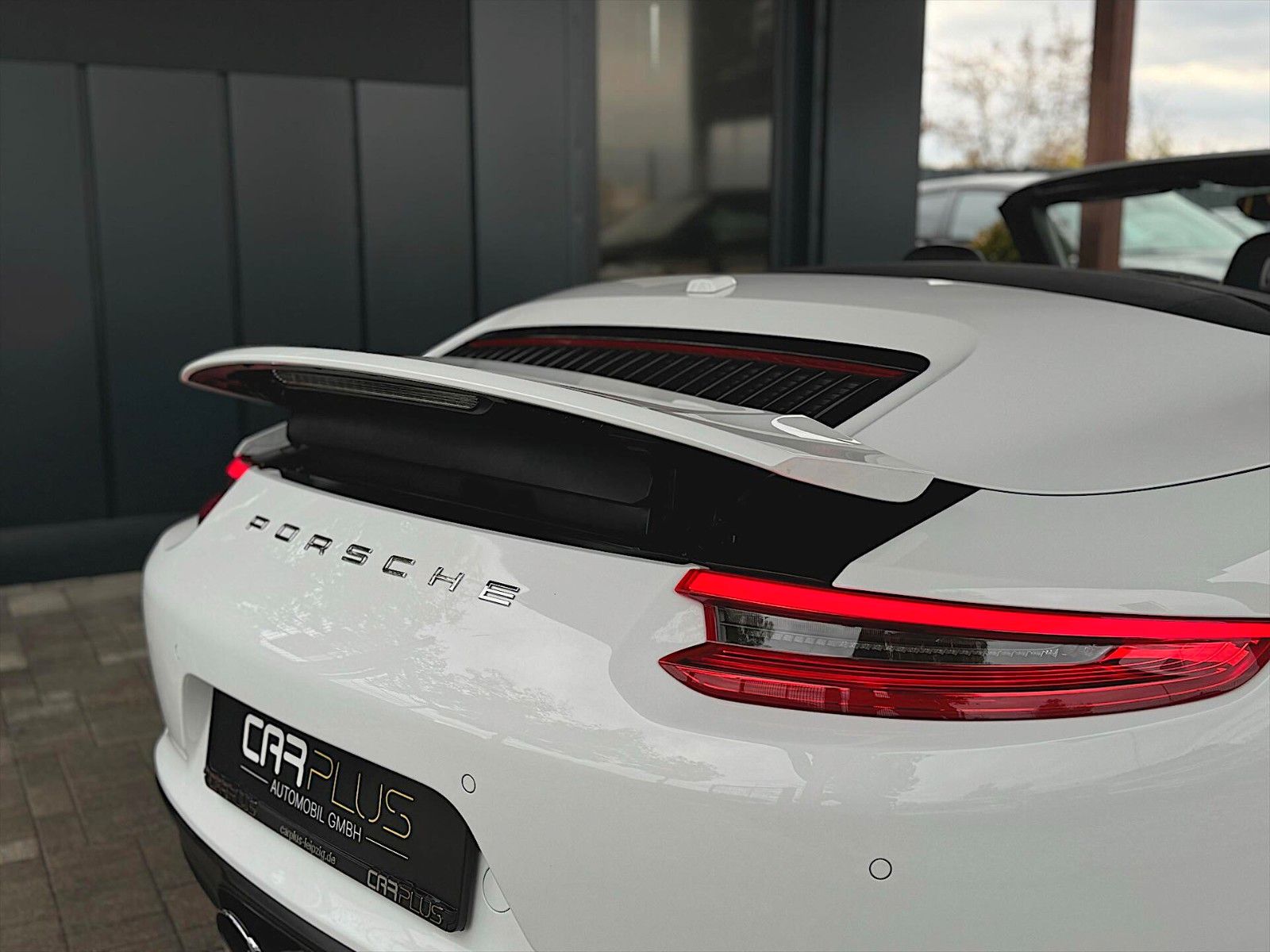 Fahrzeugabbildung Porsche 991.2 911 Carrera Cabriolet *Sport-Abgas*BOSE*