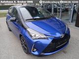 Toyota Yaris Style Selection 8-fach+Navigation+Kamera+A - Toyota Yaris Style mit Benzin-Antrieb