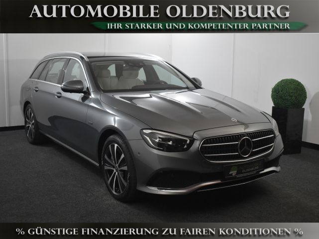 Mercedes-Benz E 300 de T Avantgarde *Distro+*AHK*360*HUD*4xSHZ