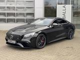 Mercedes-Benz S 63 AMG COUPE 4MATIC+, CARBON PAKET, BRD, 2.HD - gebrauchte Mercedes-Benz S 63 AMG aus dem Jahr 2019