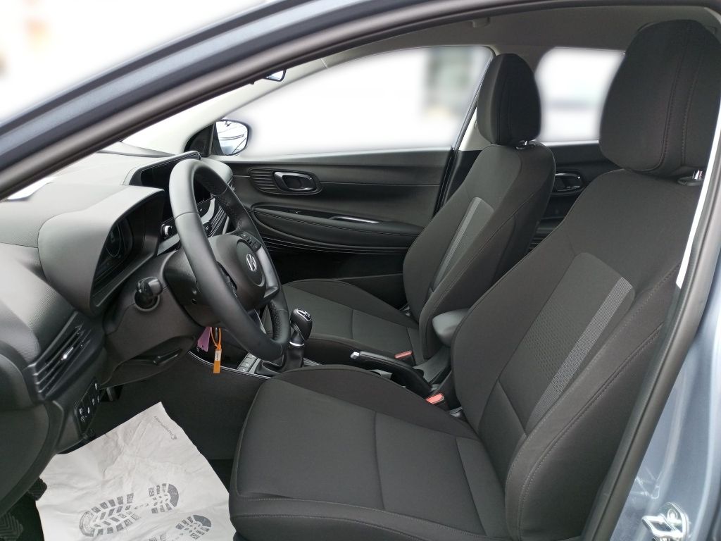 Fahrzeugabbildung Hyundai i20 1.0 T-GDI Trend 8-fach