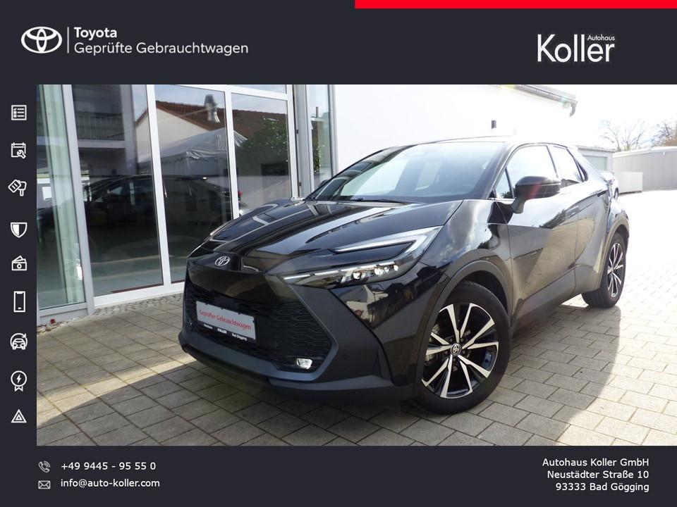 Toyota C-HR 1.8 Hybrid FWD Navi LED Cam SHZ el.Heckkl.