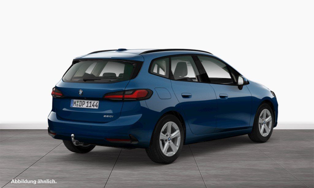 BMW 220 Active Tourer - Bild 2