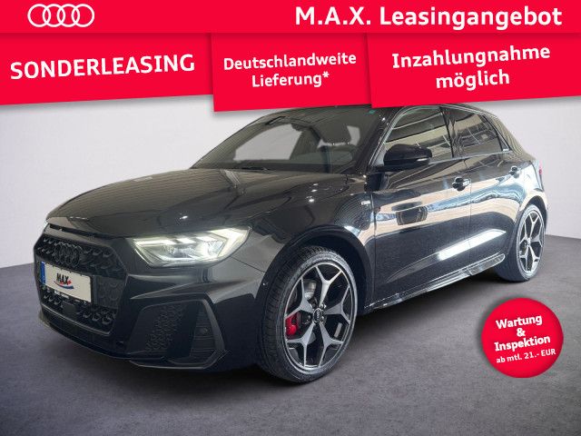 A1 Sportback S line 40 TFSI OPTIK+SONOS+ACC+MMI